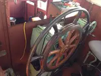 Rebocador à venda