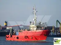 Navio de abastecimento à venda