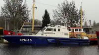 Barco patrulha à venda