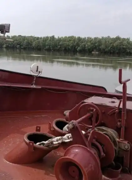 Navio graneleiro à venda