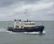 Navio de patrulha à venda