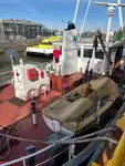 Navio graneleiro à venda