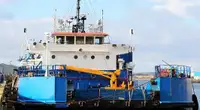 Oil/Chemical tanker à venda