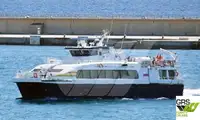 Navio de passageiros à venda