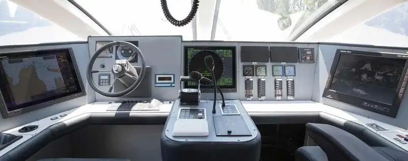 Aerobarco à venda