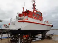 Barco piloto à venda