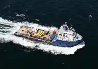 Bunker tanker à venda