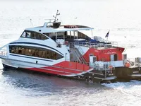 Navio de transporte de passageiros (Ferry) à venda