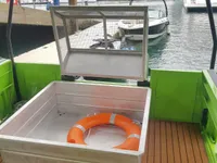 Barcos de trabalho à venda