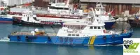 Navio de serviço para parques eólicos à venda