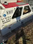 Barco piloto à venda