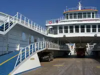 Navio balsa à venda