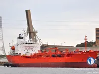 Navio-tanque de óleo/produtos químicos à venda