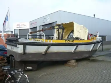 Rebocador à venda
