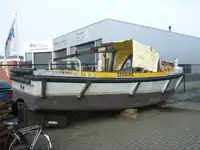 Rebocador à venda