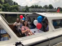 Navio de passageiros à venda
