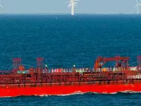 Navio-tanque de óleo/produtos químicos à venda