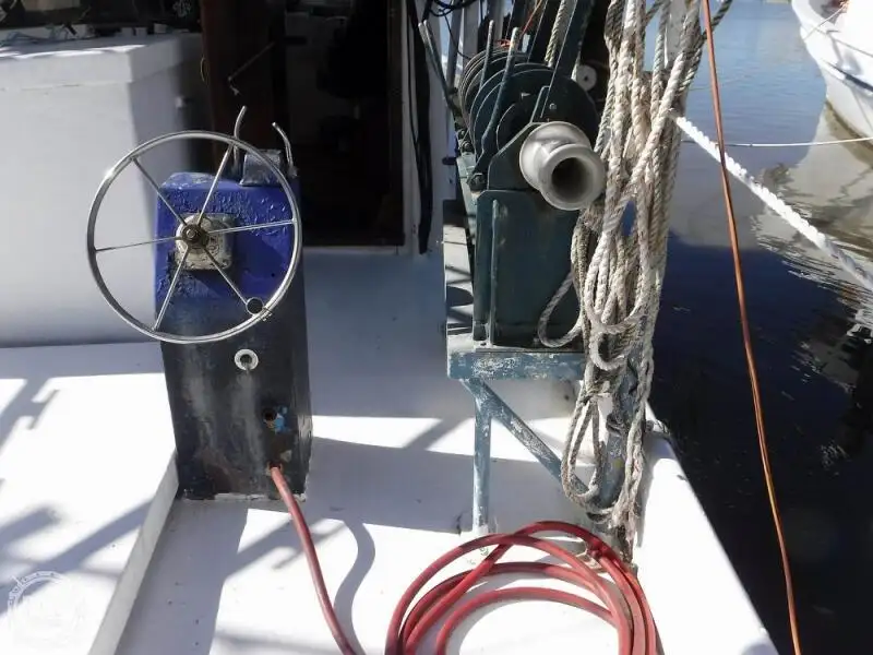 Navio de pesca de arrasto à venda