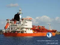 Navio-tanque de óleo/produtos químicos à venda