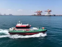 Barco piloto à venda