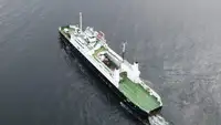 Navio Ro-Ro à venda