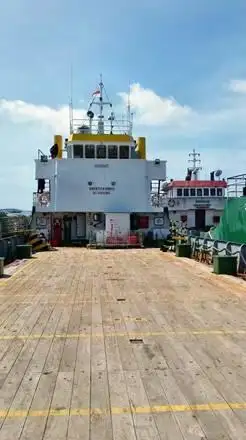 Balsa de desembarque, tanque à venda