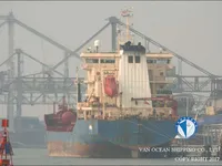 Navio-tanque de óleo/produtos químicos à venda