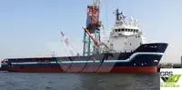 Navio de abastecimento à venda