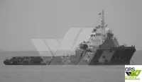 Navio de abastecimento à venda