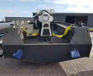 Navio porta-contêineres à venda