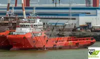 Navio de abastecimento à venda