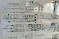 Navio de cruzeiro à venda