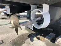Barcos de trabalho à venda