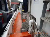 Navio de pesca de arrasto à venda
