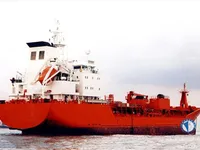 Navio-tanque de óleo/produtos químicos à venda
