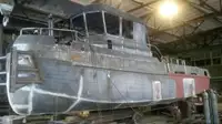 Rebocador à venda