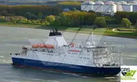 Navio RoPax à venda