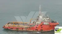 Navio de abastecimento à venda