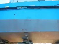 Barcaça à venda