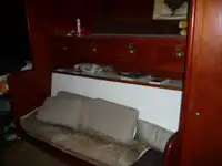 Navio de patrulha à venda