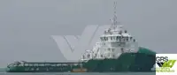 Navio de abastecimento à venda
