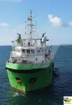 Navio de abastecimento à venda