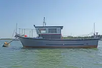 Rebocador à venda