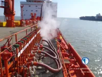 Navio-tanque de óleo/produtos químicos à venda