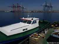 Barcos de trabalho à venda