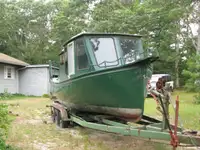 Bote salva vidas à venda