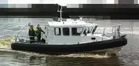 Barcos de trabalho à venda