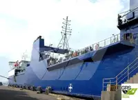 Ro-Ro ship à venda