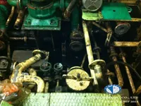 Navio-tanque de óleo/produtos químicos à venda