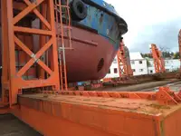 Rebocador à venda